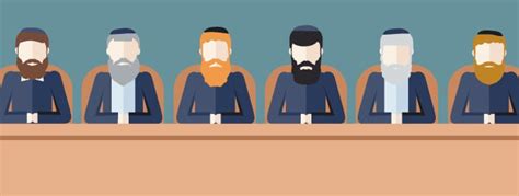 beit din israel|The Sanhedrin: The Jewish Court System .